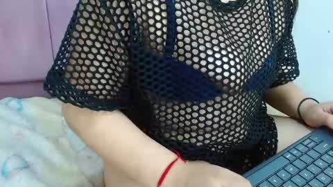 anyeladonemar online show from July 8, 2026, 8:13 pm
