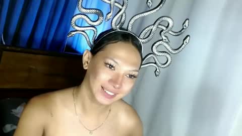 Roman Goddess online show from June 23, 2026, 2:53 am
