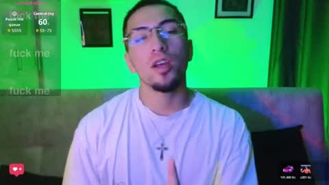 Mateo online show from June 13, 2026, 8:40 pm