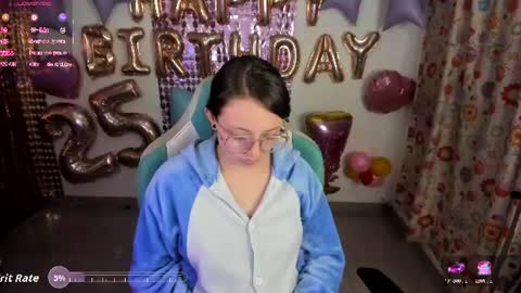 Snapshot of aria_alaia chatting on July 11, 2026, 2:03 am Linda online show from July 11, 2026, 2:03 am