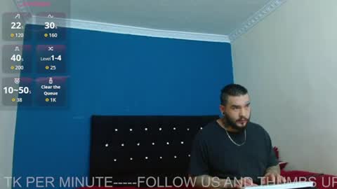 ARIA  AND. NICK online show from July 20, 2026, 10:12 pm