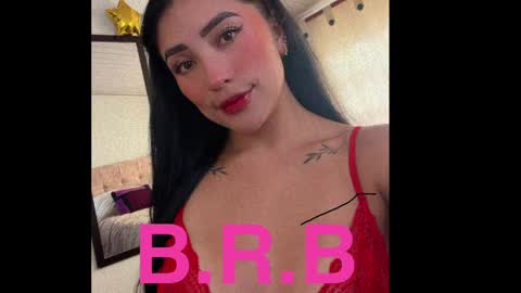 Aria Castelli online show from June 9, 2026, 12:50 pm