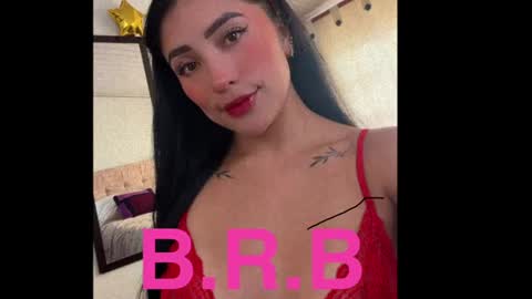 Aria Castelli online show from June 12, 2026, 1:54 pm