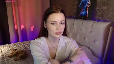 aria_mila online show from June 12, 2026, 11:09 am