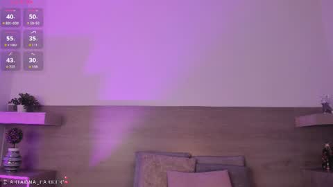 ariana__parker online show from July 23, 2026, 3:37 am