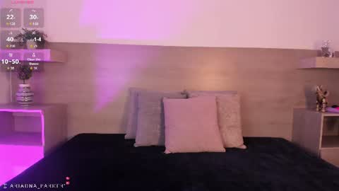 ariana__parker online show from July 27, 2026, 3:46 am
