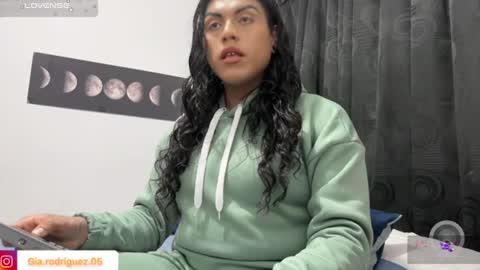 Ariana Rodriguez  trans Girl online show from July 5, 2026, 4:30 am