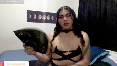 Ariana Rodriguez  trans Girl online show from July 7, 2026, 8:57 pm