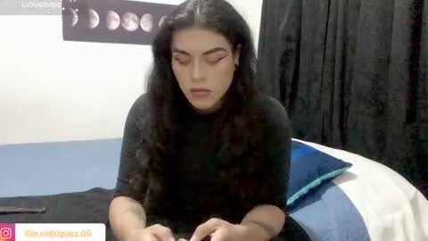 Ariana Rodriguez  trans Girl online show from July 9, 2026, 11:20 pm