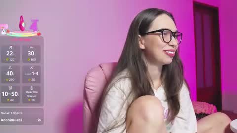 arianahot777 online show from June 23, 2026, 9:35 pm