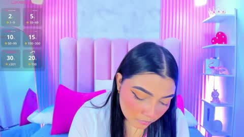 ArianaRougee online show from July 1, 2026, 3:41 am