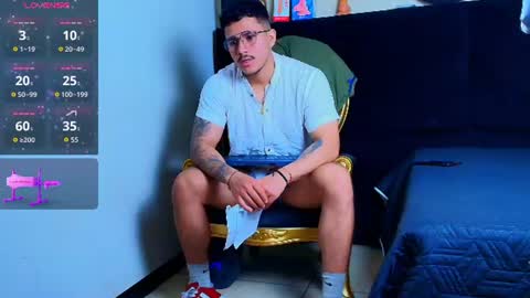 Ariies13 online show from June 27, 2026, 6:35 pm