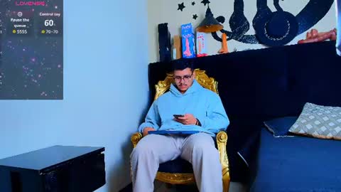 Ariies13 online show from June 30, 2026, 6:09 pm
