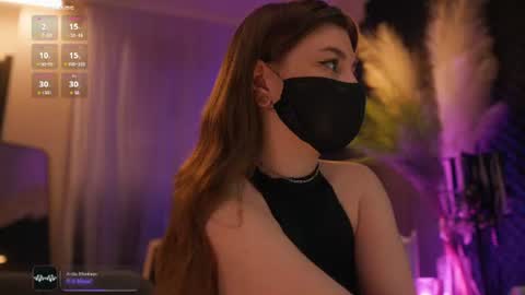 Arina online show from June 12, 2026, 3:22 pm
