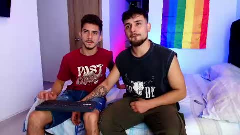 Aron Santoro online show from June 24, 2026, 11:15 pm