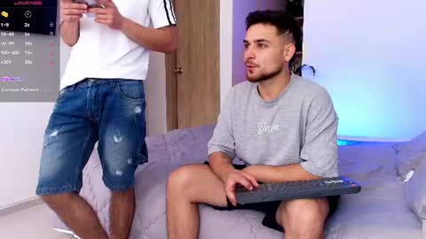 Aron Santoro online show from July 5, 2026, 6:15 pm