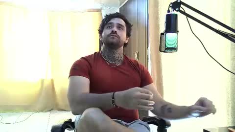 aronmiller online show from June 20, 2026, 1:25 pm
