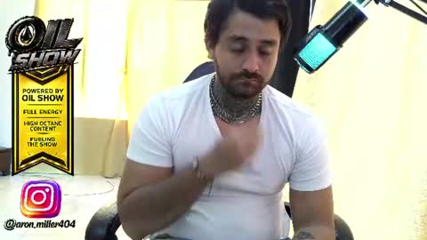aronmiller online show from June 21, 2026, 2:41 pm