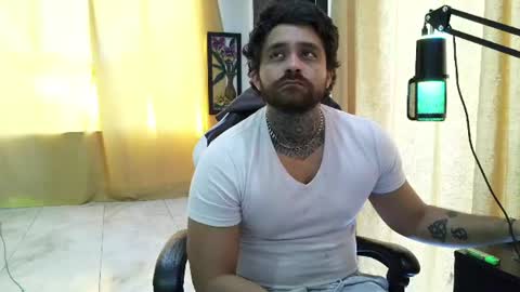 aronmiller online show from July 7, 2026, 11:58 am