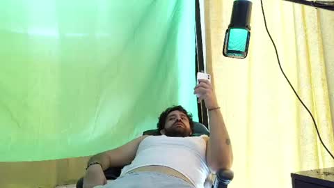 aronmiller online show from July 8, 2026, 7:07 pm
