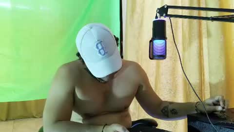 aronmiller online show from July 13, 2026, 2:31 pm