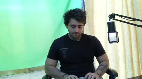 aronmiller online show from July 24, 2026, 2:26 pm