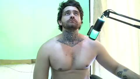 aronmiller online show from July 28, 2026, 2:46 pm