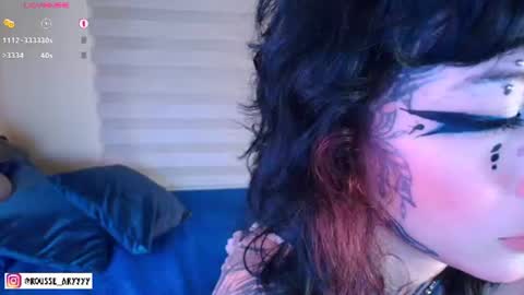 Snapshot of aryrousse chatting on July 23, 2026, 5:05 am Ary Rousse online show from July 23, 2026, 5:05 am