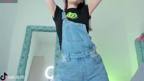  A S H  online show from July 27, 2026, 9:33 pm