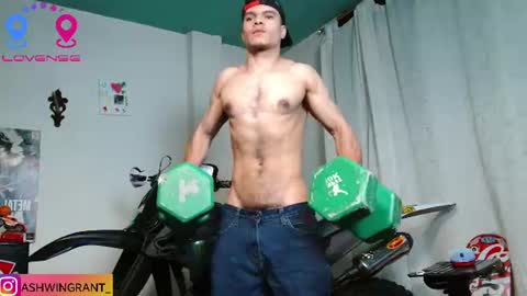 ash_wingrant online show from July 23, 2026, 11:30 am
