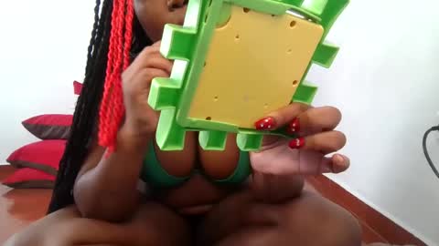 Ebonie Rose online show from July 11, 2026, 6:10 pm