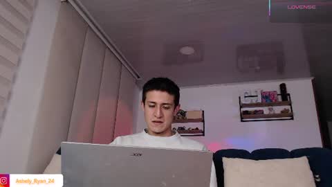 Ashley And Ryan  online show from July 25, 2026, 1:36 am