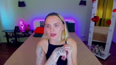 Alina online show from June 21, 2026, 6:16 am