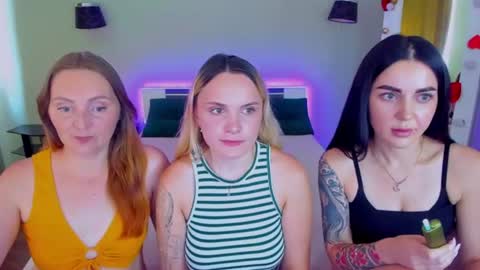 Alina online show from July 8, 2026, 9:58 am