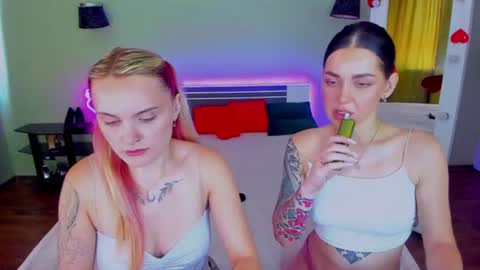 Alina online show from July 18, 2026, 8:07 am