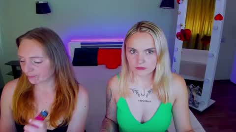 Alina online show from July 22, 2026, 9:01 am