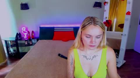 Alina online show from July 26, 2026, 8:21 am