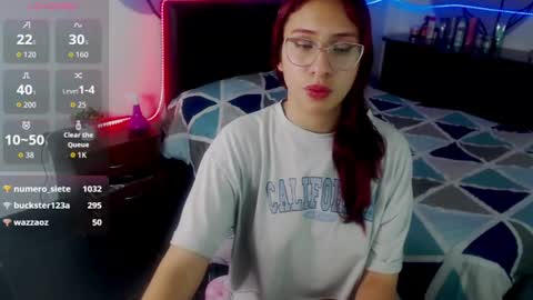 Ashley online show from June 21, 2026, 8:39 am
