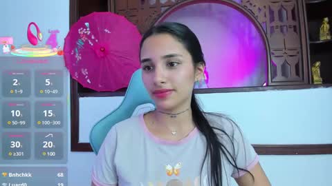 ASHLEY online show from March 4, 2025, 5:11 am
