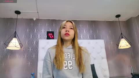 AshleyRoberh online show from July 21, 2026, 2:36 am