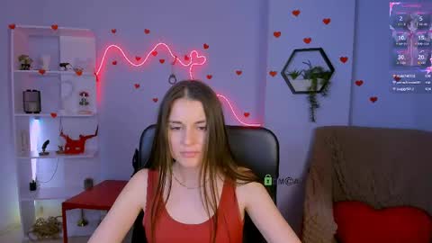 Ashli  online show from May 27, 2026, 1:57 am