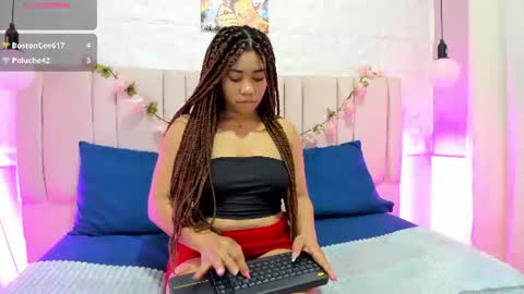 ASHLY online show from July 28, 2026, 9:03 pm