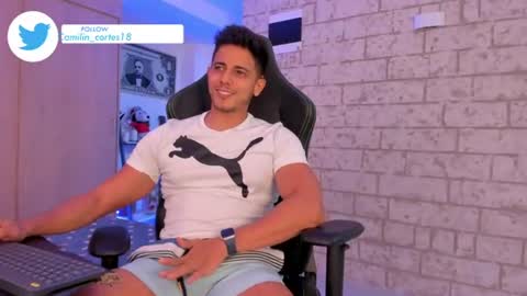 my name real is camilo online show from July 26, 2026, 3:25 am