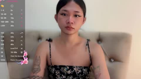 Rhea online show from May 10, 2026, 9:36 am