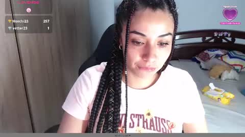 atena messy online show from June 29, 2026, 2:51 am