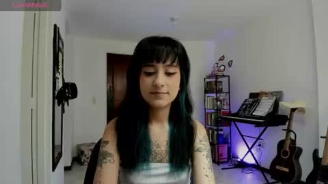 Atenea online show from June 27, 2026, 6:13 pm