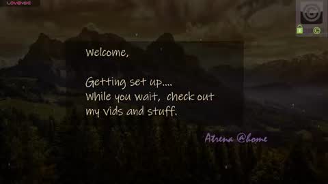 Atrena online show from July 8, 2026, 11:20 pm