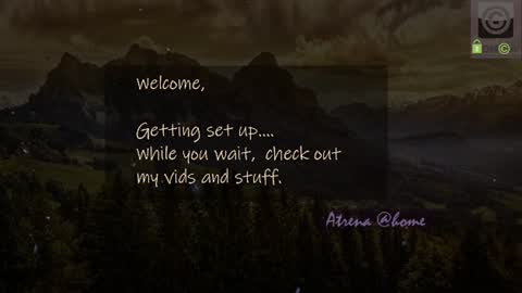 Atrena online show from July 13, 2026, 2:25 am