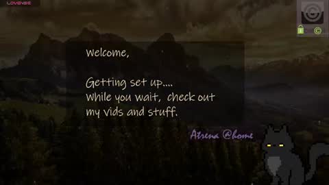 Atrena online show from July 21, 2026, 12:46 am