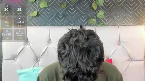 Axel Evanss online show from July 23, 2026, 2:04 pm
